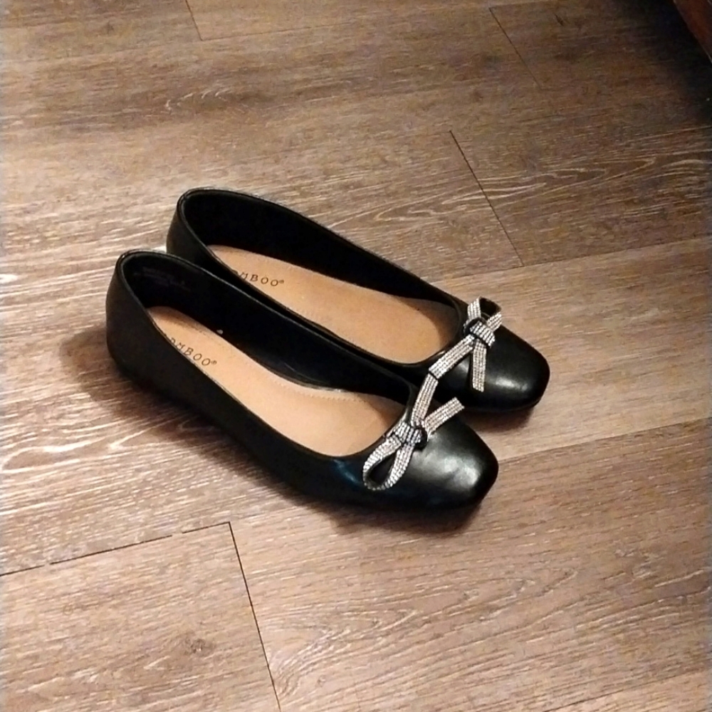 🍀 Bow Ballet flats 🍀